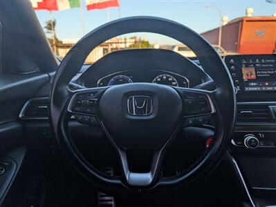 2022 Honda Accord Hybrid Sport 4dr Sedan - Photo 35 - Richmond, CA 94804