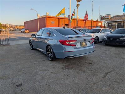 2022 Honda Accord Hybrid Sport 4dr Sedan - Photo 10 - Richmond, CA 94804
