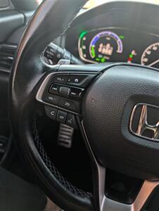 2022 Honda Accord Hybrid Sport 4dr Sedan - Photo 40 - Richmond, CA 94804