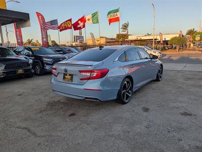 2022 Honda Accord Hybrid Sport 4dr Sedan - Photo 7 - Richmond, CA 94804