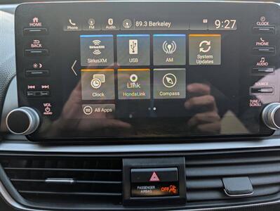 2022 Honda Accord Hybrid Sport 4dr Sedan - Photo 23 - Richmond, CA 94804