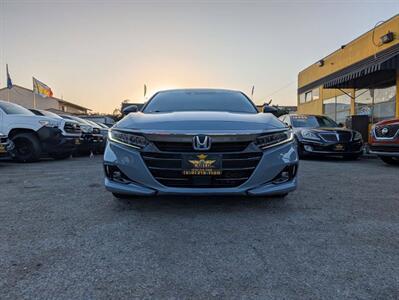 2022 Honda Accord Hybrid Sport 4dr Sedan - Photo 5 - Richmond, CA 94804