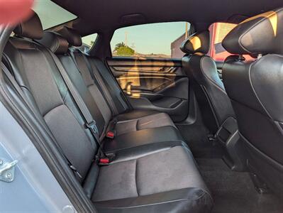 2022 Honda Accord Hybrid Sport 4dr Sedan - Photo 51 - Richmond, CA 94804
