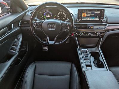 2022 Honda Accord Hybrid Sport 4dr Sedan - Photo 34 - Richmond, CA 94804
