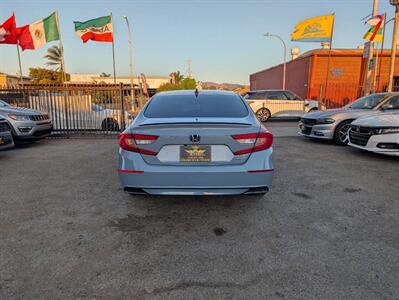 2022 Honda Accord Hybrid Sport 4dr Sedan - Photo 8 - Richmond, CA 94804