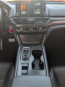 2022 Honda Accord Hybrid Sport 4dr Sedan - Photo 36 - Richmond, CA 94804
