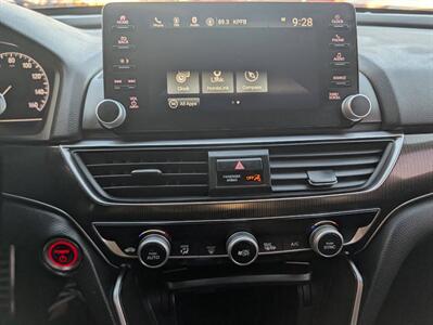 2022 Honda Accord Hybrid Sport 4dr Sedan - Photo 26 - Richmond, CA 94804