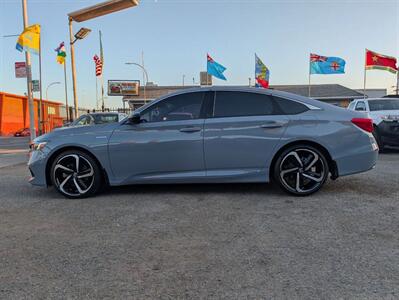 2022 Honda Accord Hybrid Sport 4dr Sedan - Photo 11 - Richmond, CA 94804