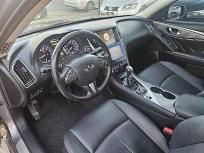 2015 INFINITI Q50 Premium 4dr Sedan - Photo 18 - Richmond, CA 94804