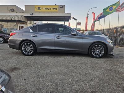 2015 INFINITI Q50 Premium 4dr Sedan - Photo 7 - Richmond, CA 94804