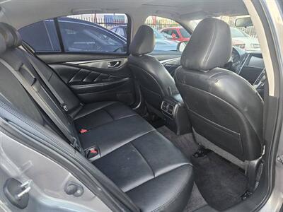 2015 INFINITI Q50 Premium 4dr Sedan - Photo 25 - Richmond, CA 94804