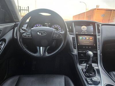 2015 INFINITI Q50 Premium 4dr Sedan - Photo 33 - Richmond, CA 94804