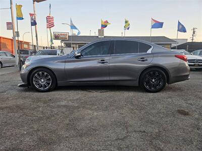 2015 INFINITI Q50 Premium 4dr Sedan - Photo 8 - Richmond, CA 94804