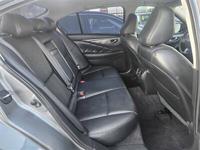 2015 INFINITI Q50 Premium 4dr Sedan - Photo 26 - Richmond, CA 94804