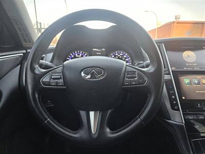 2015 INFINITI Q50 Premium 4dr Sedan - Photo 38 - Richmond, CA 94804