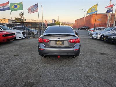 2015 INFINITI Q50 Premium 4dr Sedan - Photo 5 - Richmond, CA 94804