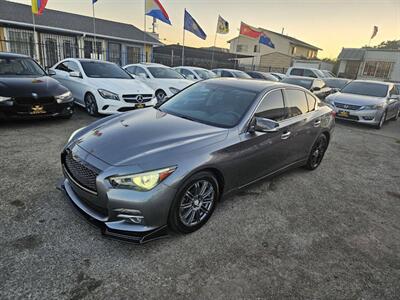 2015 INFINITI Q50 Premium 4dr Sedan - Photo 9 - Richmond, CA 94804