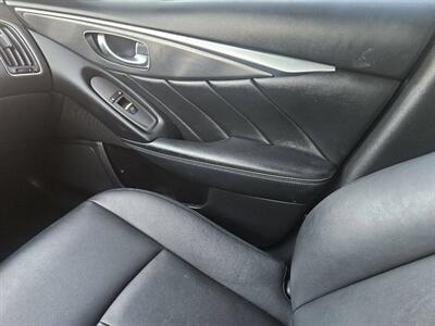 2015 INFINITI Q50 Premium 4dr Sedan - Photo 31 - Richmond, CA 94804