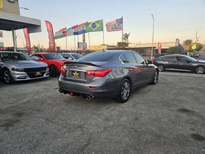 2015 INFINITI Q50 Premium 4dr Sedan - Photo 6 - Richmond, CA 94804