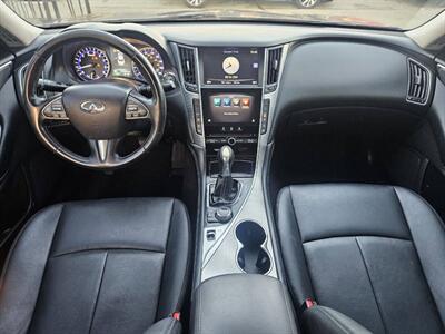 2015 INFINITI Q50 Premium 4dr Sedan - Photo 19 - Richmond, CA 94804