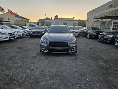 2015 INFINITI Q50 Premium 4dr Sedan - Photo 10 - Richmond, CA 94804