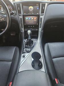 2015 INFINITI Q50 Premium 4dr Sedan - Photo 27 - Richmond, CA 94804