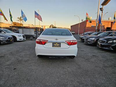 2015 Toyota Camry SE 4dr Sedan - Photo 5 - Richmond, CA 94804