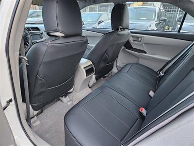 2015 Toyota Camry SE 4dr Sedan - Photo 16 - Richmond, CA 94804