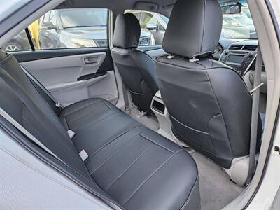 2015 Toyota Camry SE 4dr Sedan - Photo 15 - Richmond, CA 94804