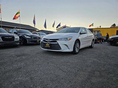 2015 Toyota Camry SE 4dr Sedan - Photo 3 - Richmond, CA 94804