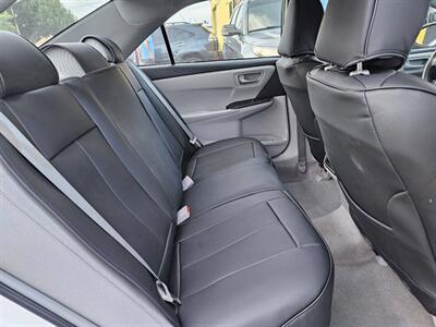 2015 Toyota Camry SE 4dr Sedan - Photo 17 - Richmond, CA 94804