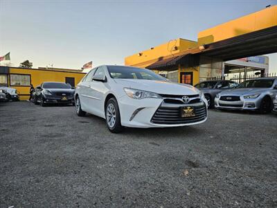 2015 Toyota Camry SE 4dr Sedan - Photo 1 - Richmond, CA 94804