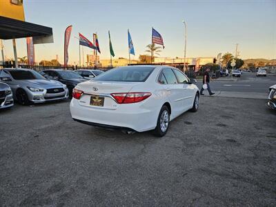 2015 Toyota Camry SE 4dr Sedan - Photo 4 - Richmond, CA 94804