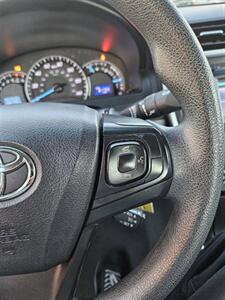 2015 Toyota Camry SE 4dr Sedan - Photo 24 - Richmond, CA 94804