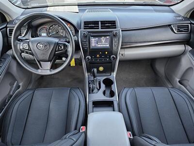 2015 Toyota Camry SE 4dr Sedan - Photo 11 - Richmond, CA 94804