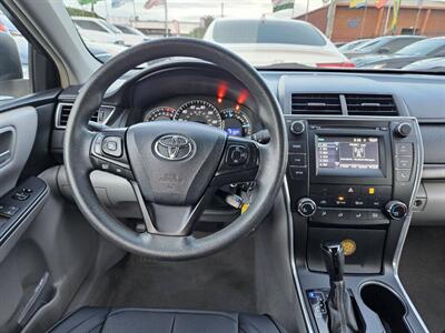 2015 Toyota Camry SE 4dr Sedan - Photo 19 - Richmond, CA 94804
