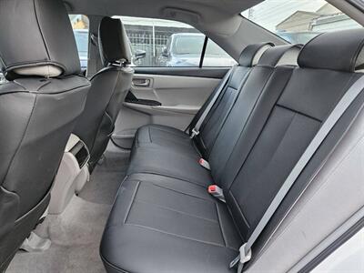 2015 Toyota Camry SE 4dr Sedan - Photo 18 - Richmond, CA 94804