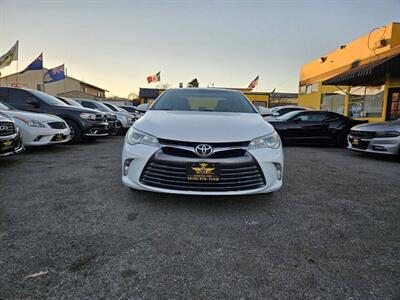 2015 Toyota Camry SE 4dr Sedan - Photo 2 - Richmond, CA 94804