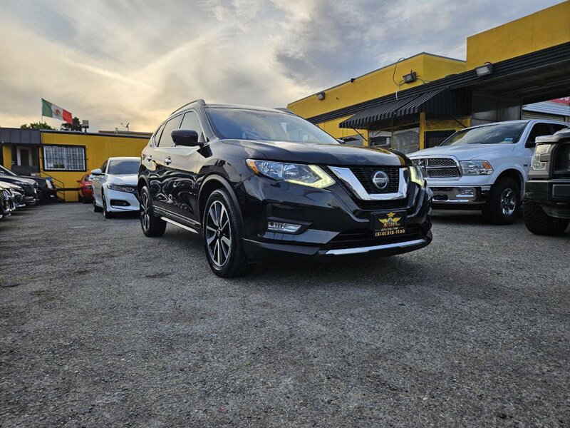 2019 Nissan Rogue SL AWD 4dr Crossover   - Photo 1 - Richmond, CA 94804