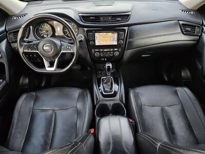 2019 Nissan Rogue SL AWD 4dr Crossover - Photo 10 - Richmond, CA 94804