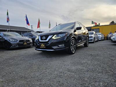 2019 Nissan Rogue SL AWD 4dr Crossover - Photo 3 - Richmond, CA 94804