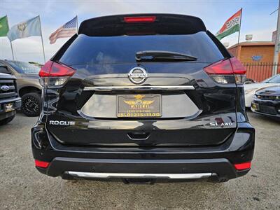2019 Nissan Rogue SL AWD 4dr Crossover - Photo 5 - Richmond, CA 94804