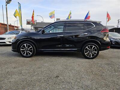 2019 Nissan Rogue SL AWD 4dr Crossover - Photo 4 - Richmond, CA 94804