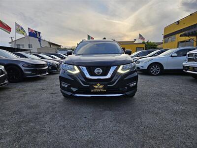 2019 Nissan Rogue SL AWD 4dr Crossover - Photo 9 - Richmond, CA 94804