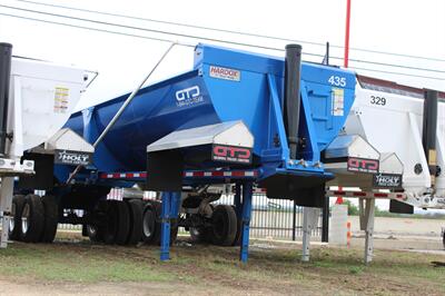 2026 ILT End Dump HR 5 MM End Dump