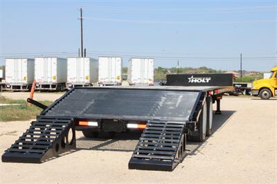 2025 ILT 53 DROP DECK W/ DOVETAIL Drop Deck