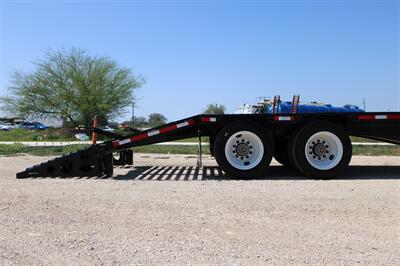2025 ILT 53 DROP DECK W/ DOVETAIL Drop Deck
