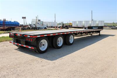 2024 ILT 53 DROP DECK 3 AXLES Drop Deck
