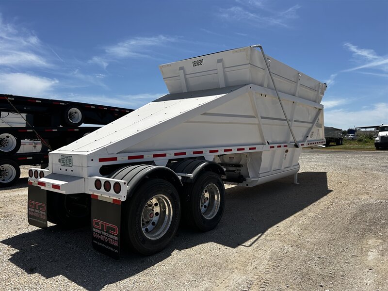 2027 ILT Belly Dump Hopper  