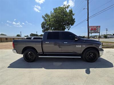 2018 RAM 1500 SLT - Photo 4 - Kerrville, TX 78028